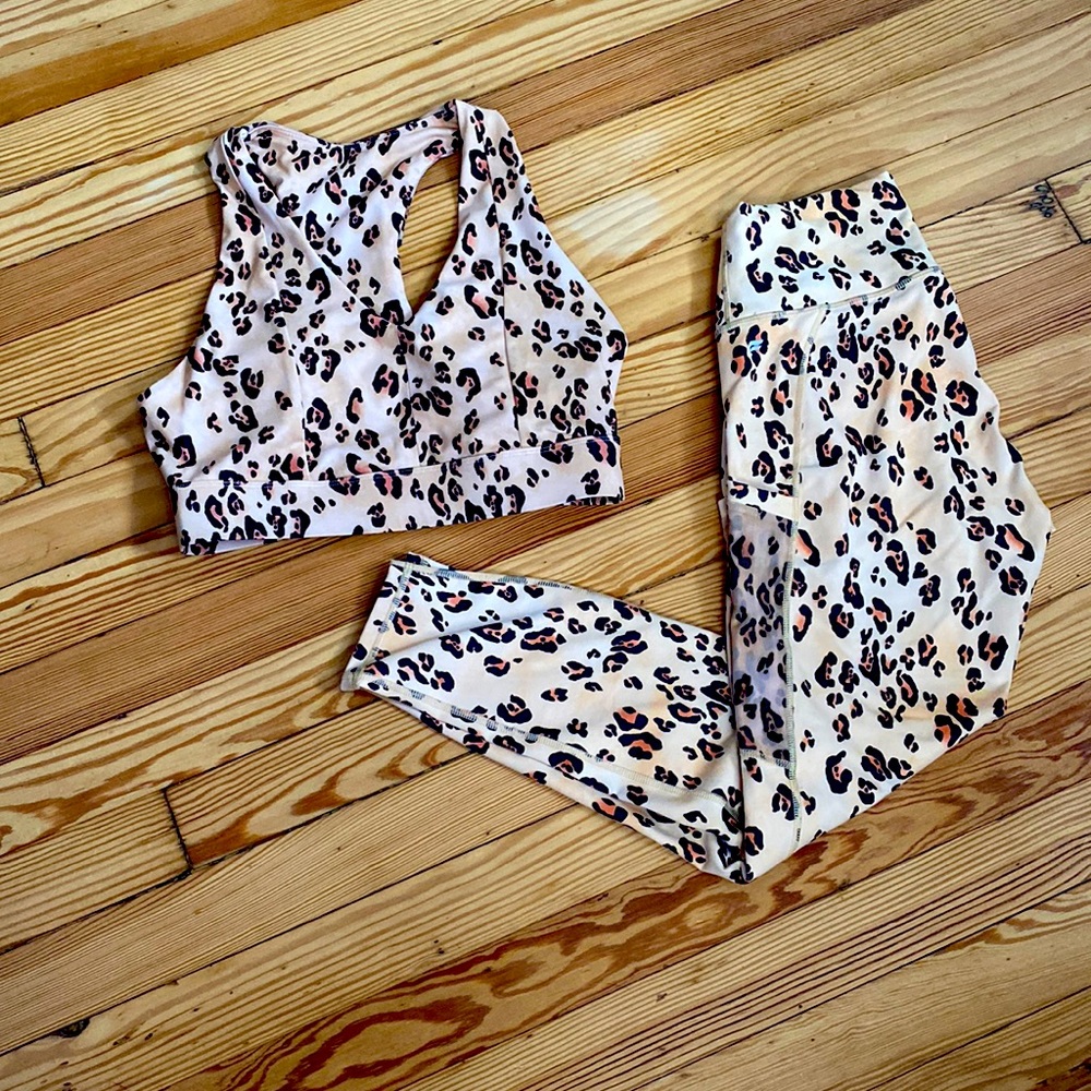 Fabletics Powerhold Set